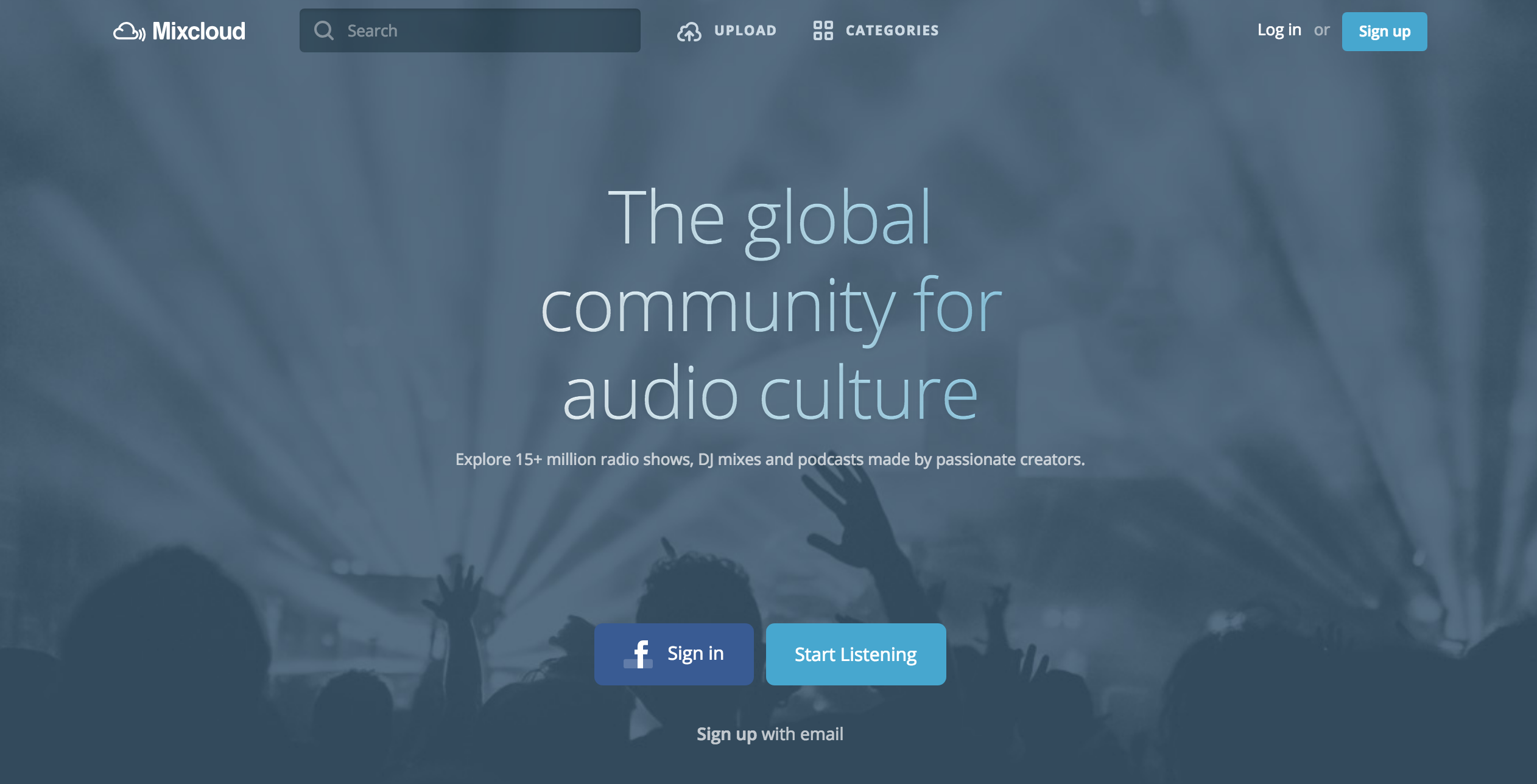 Mixcloudの音楽をダウンロード Mp3に変換して保存する方法は アプリやwebの疑問に答えるメディア