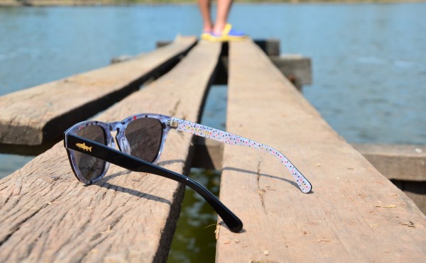 思わぬ事故と紫外線対策にサングラスや偏光は必須中の必須アイテムです