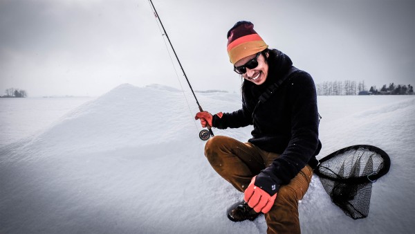 Yetina pullover hoodie