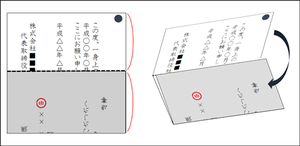 退職 届 折り 方 退職届 退職願の書き方 テンプレートと例 封筒から郵送まで ジョブシフト Documents Openideo Com