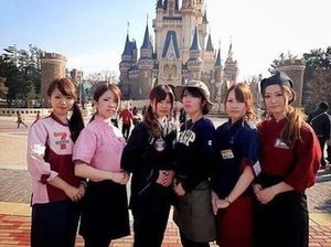 綺麗なディズニー ホテル バイト 評判 すべてのイラスト画像