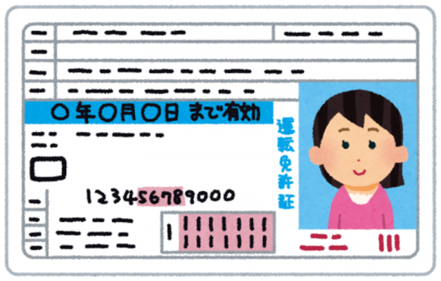 運転免許証の番号には秘密があった 12桁の数字に隠された意味とは 女性のライフスタイルに関する情報メディア