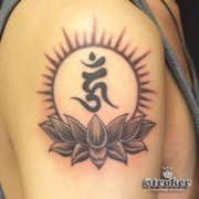 梵字タトゥーの意味とは 干支以外にも種類豊富な梵字タトゥーデザインまとめ 女性のライフスタイルに関する情報メディア