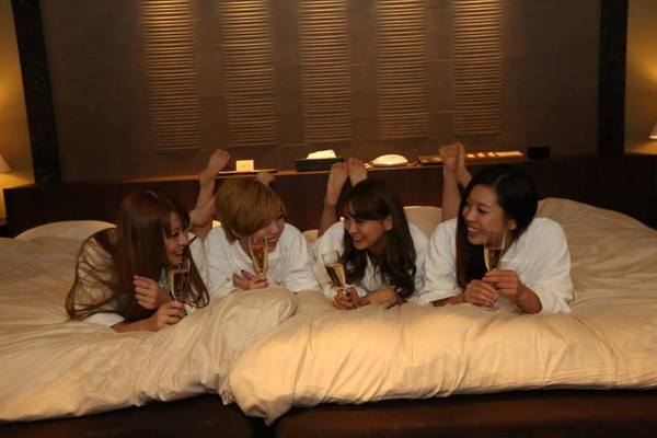 大人数で合コンも パーティールームがあるラブホテル10選 女性のライフスタイルに関する情報メディア