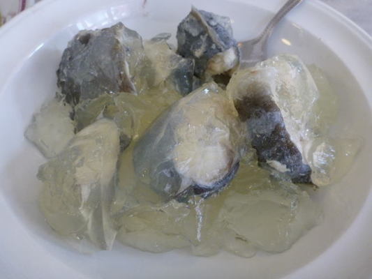 イギリス料理 ウナギのゼリー寄せ が酷い 海外ではデザート 女性のライフスタイルに関する情報メディア