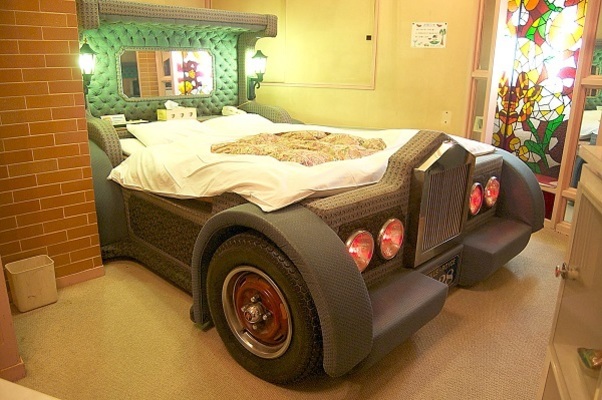 ラブホテルについてのあるある15選 女性のライフスタイルに関する情報メディア