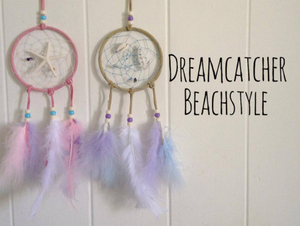 色々な Diyドリームキャッチャー の作り方 100均材料で簡単手作り 女性のライフスタイルに関する情報メディア