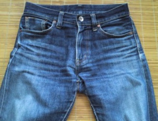 ユニクロ セルビッチジーンズがおすすめ 色落ちや縮みはどう 女性のライフスタイルに関する情報メディア