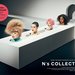 渡辺直美プロデュースカラコン《N's COLLECTION(エヌズコレクション)》全7種のうち、4種が6月14日より先行発売中!7月上旬全国発売予定