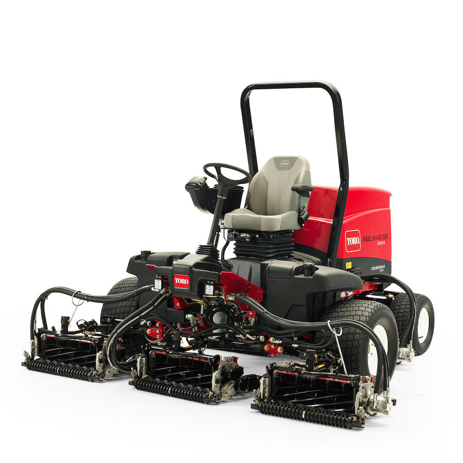 Reelmaster 5610-D原廠產品照片