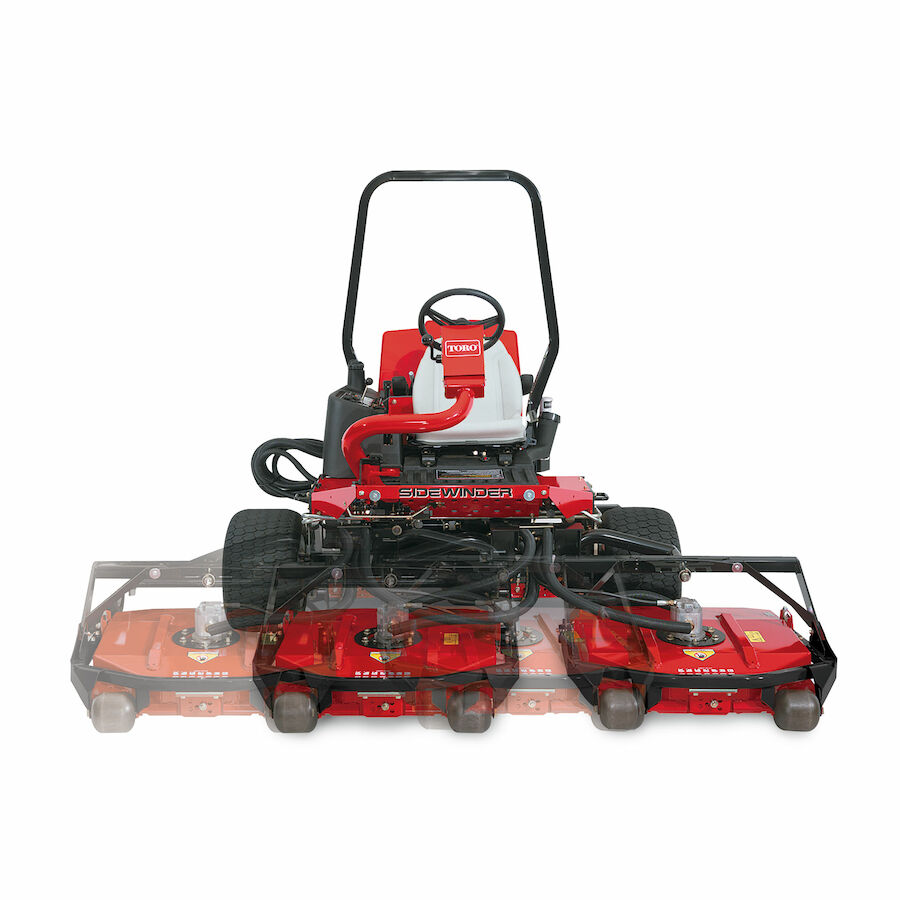 Groundsmaster 3500-D原廠產品照片