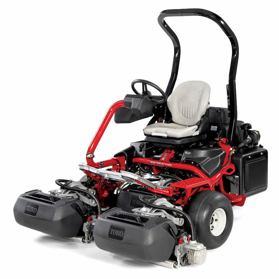 Greensmaster® TriFlex™ 3420 原廠產品照片
