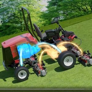PowerMatch™ 動力配置原廠特寫