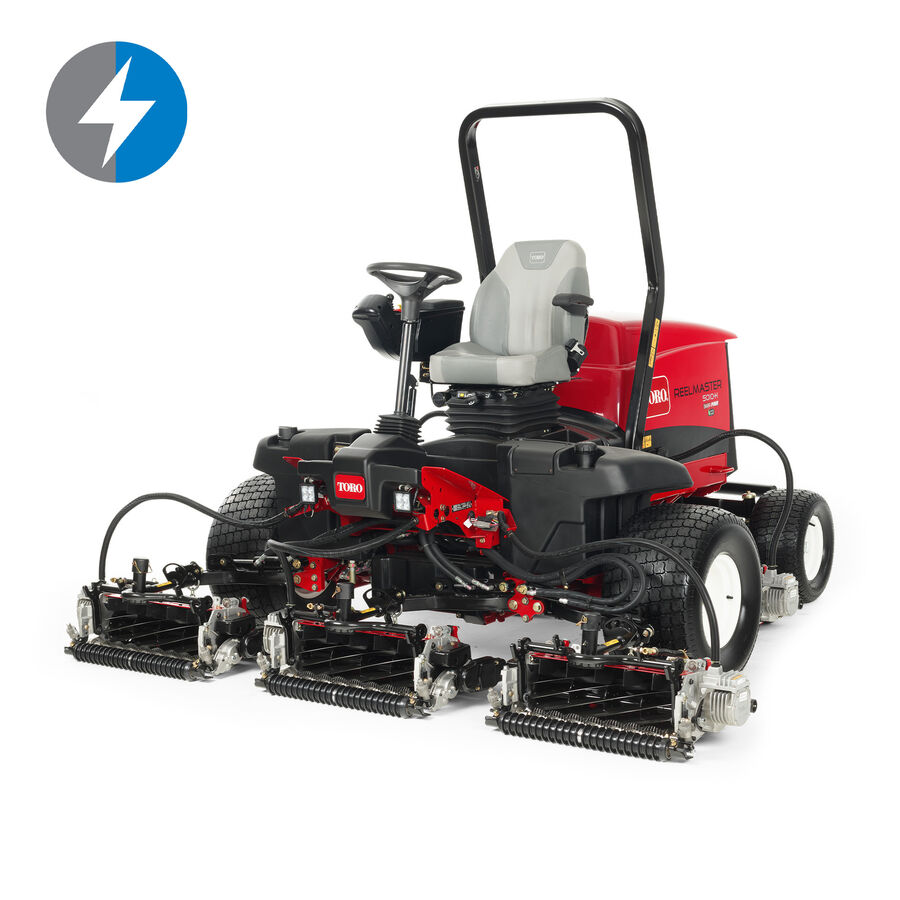 Reelmaster® 5010-H 原廠產品照片
