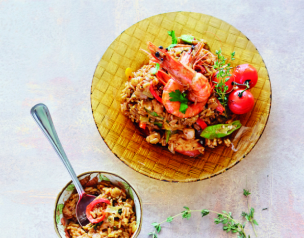 ケイジャンスパイスミックスのレシピ