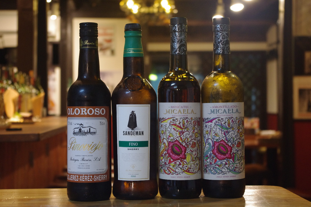 シェリー酒の飲み方とは?おすすめ銘柄や度数、ワインとの違いも調査! | お食事ウェブマガジン「グルメノート」