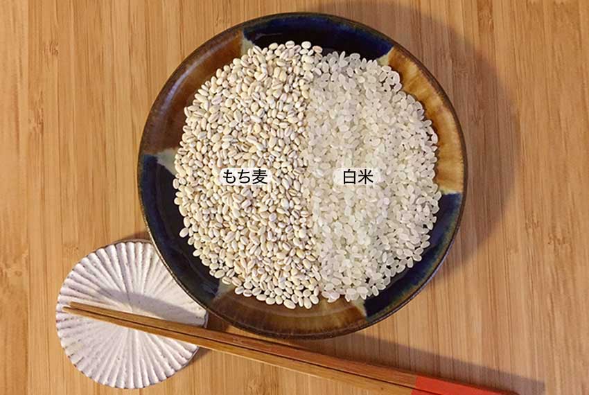 麦飯の炊き方を丁寧解説!効果やカロリーと糖質についても調査! | お食事ウェブマガジン「グルメノート」