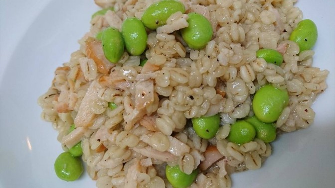 麦飯の炊き方を丁寧解説!効果やカロリーと糖質についても調査! | お食事ウェブマガジン「グルメノート」