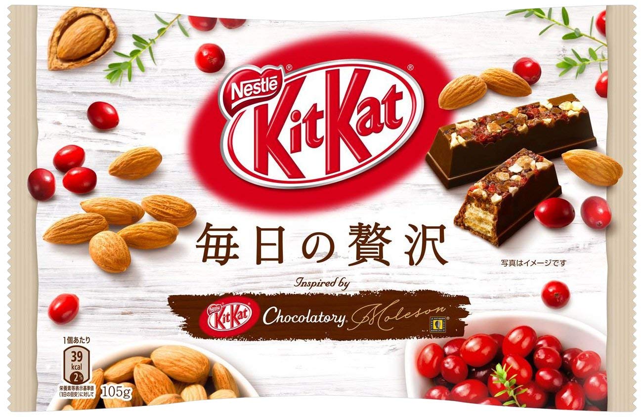 キットカットの種類を一覧で紹介!日本限定の商品や大袋も! | お食事ウェブマガジン「グルメノート」