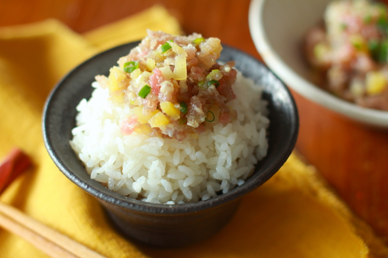 とろたくの発祥の地とは？とろたく丼・とろたく巻き寿司のレシピを紹介！ | お食事ウェブマガジン「グルメノート」