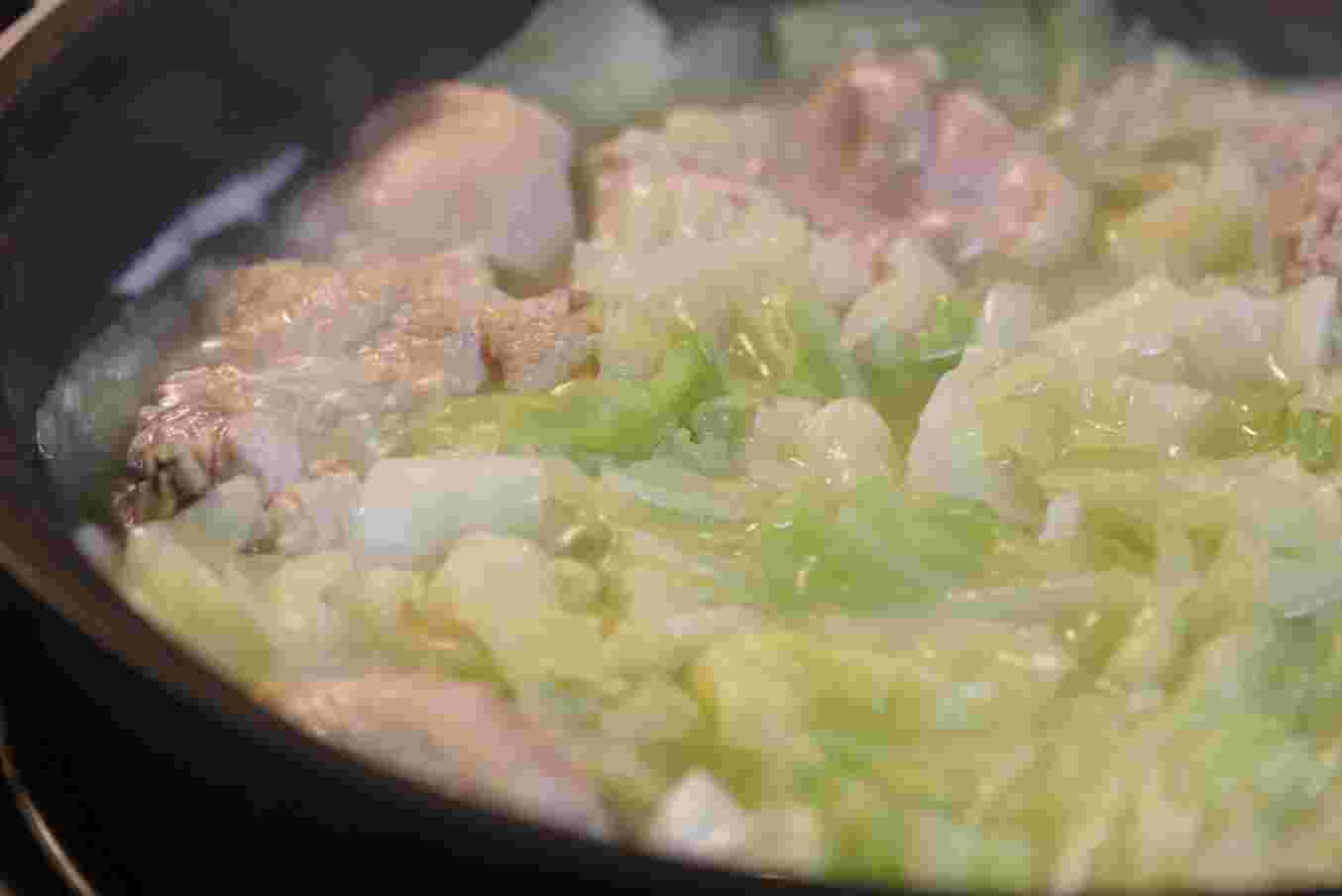 鶏胸肉とキャベツの人気レシピ集 サラダやスープなども紹介 お食事ウェブマガジン グルメノート