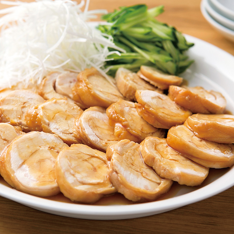 インスタントポット®七面鳥の胸肉のレシピ