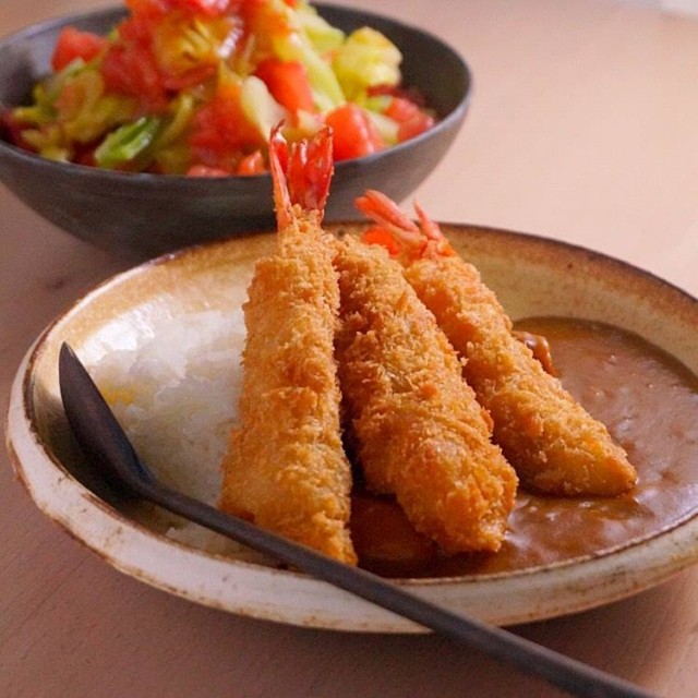 エビフライをまっすぐ揚げる方法とコツ!切り込みの入れ方は? | お食事ウェブマガジン「グルメノート」