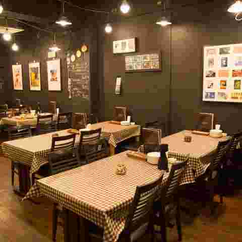 安藤ファーム 店内