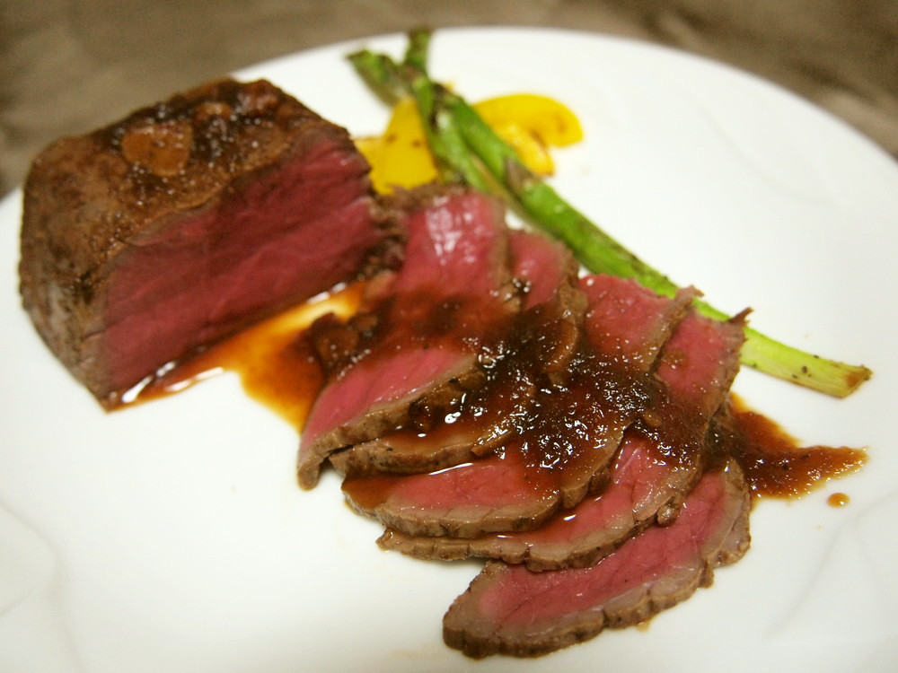 ローストガーリックとトマトソースのレシピ