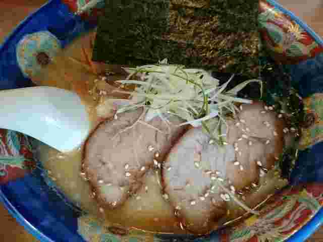 らーめんてつや 味噌らーめん