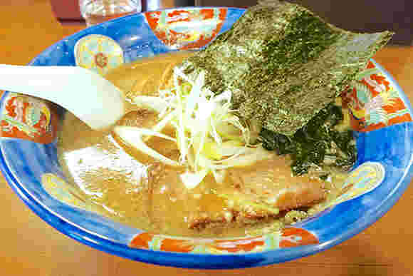 てつや 正油らーめん