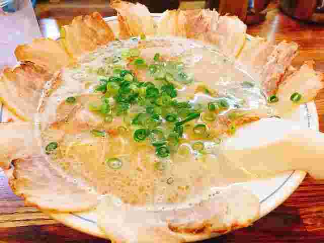 ばりこて チャーシューメン