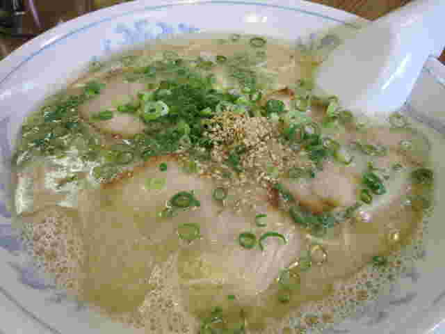 ばりこて 博多ラーメン