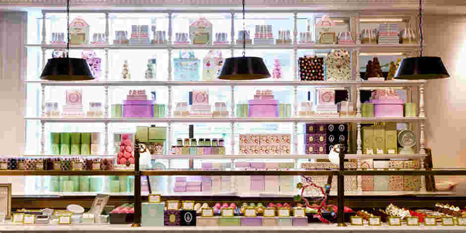 LADUREE新宿店