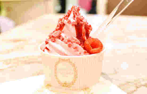 イスパハン　LADUREE