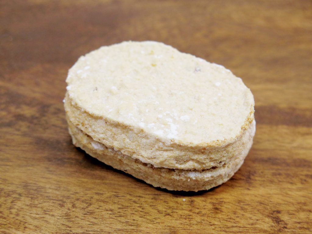 アニス風味のメレンゲのレシピ