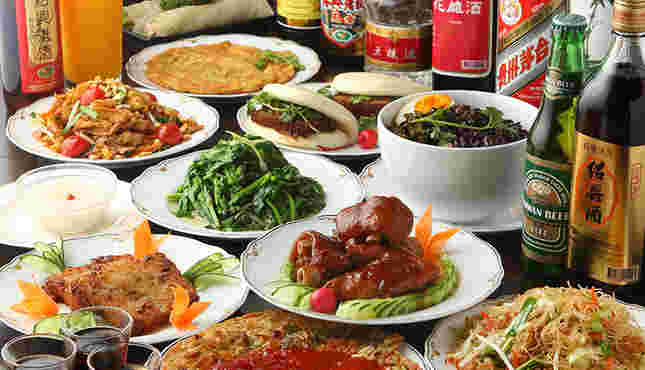 台湾料理