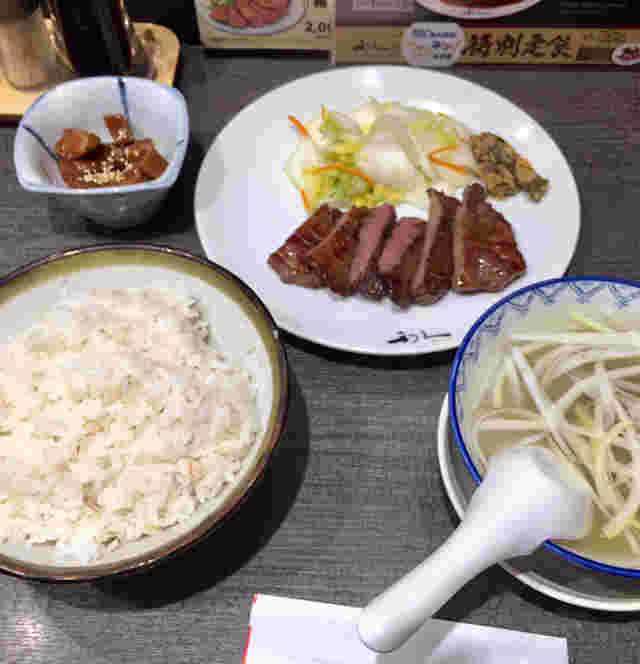 東京駅の改札内で食事が出来るお店は ラーメンなどおすすめ11選 お食事ウェブマガジン グルメノート