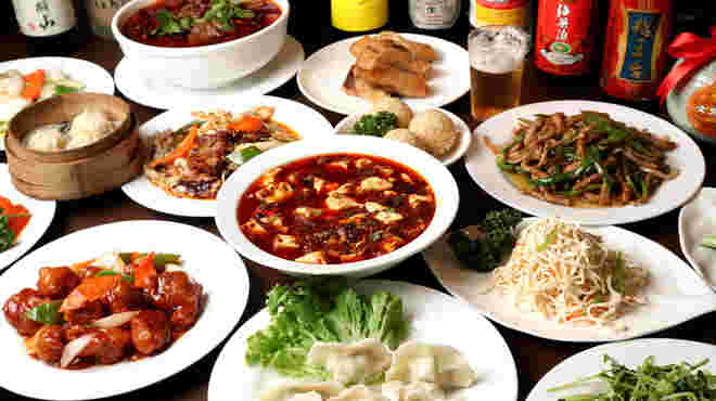 食べ放題