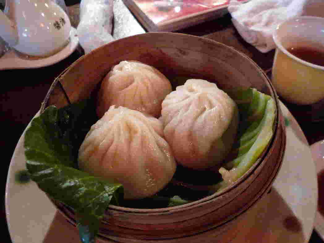 小籠包