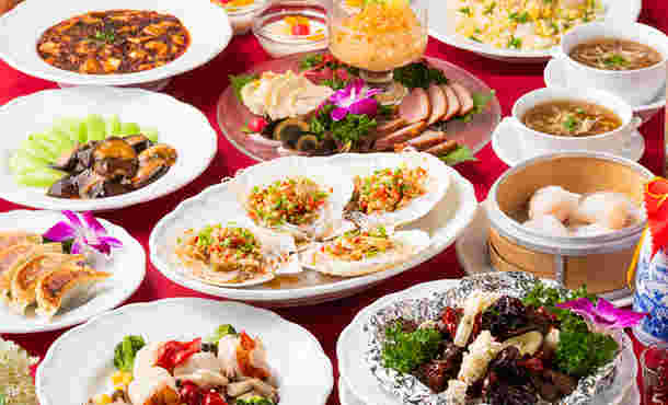 中華料理