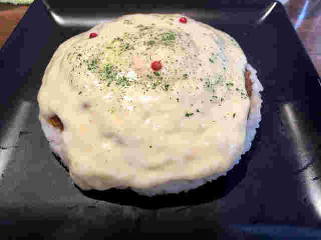 みのりんごのキーマカレー