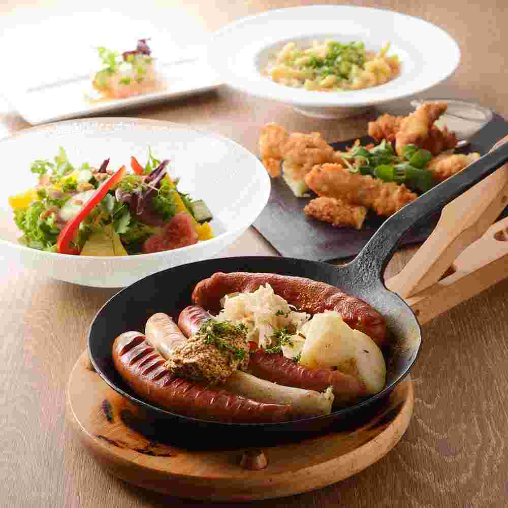 ドイツ料理