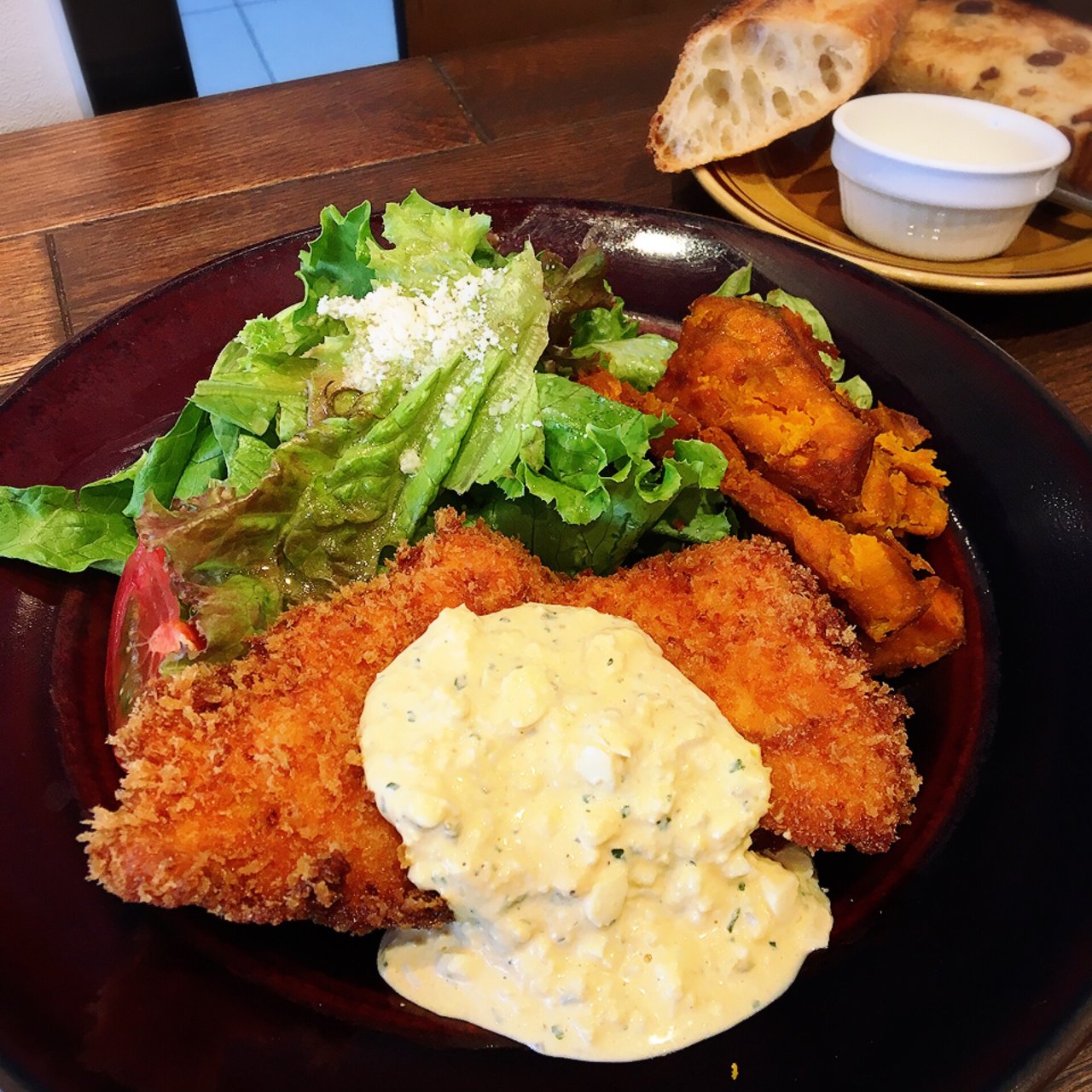 シティベーカリーでランチ!NY発プレッツェルクロワッサンが絶品! | お食事ウェブマガジン「グルメノート」