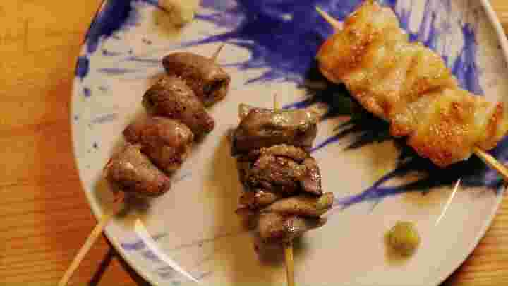 焼き鳥