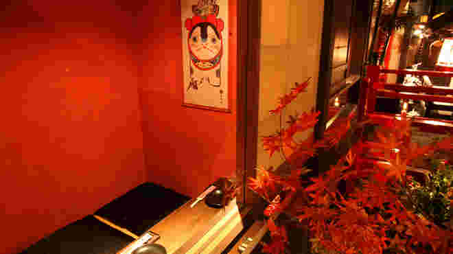 店内の様子