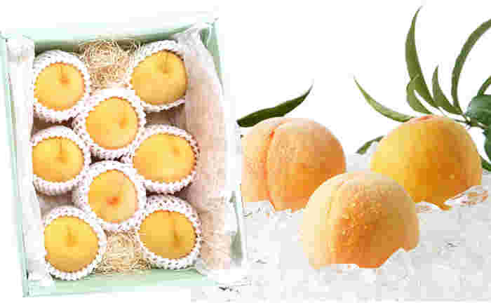 岡山黄金桃