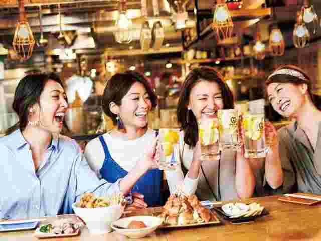 女子会
