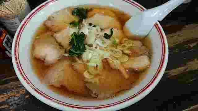 ラーメン