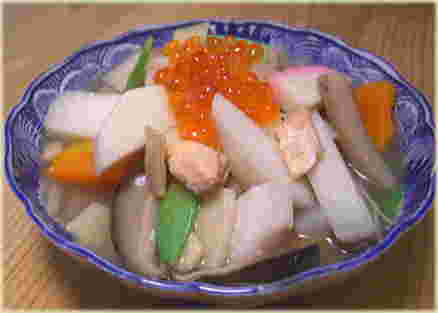 のっぺい汁